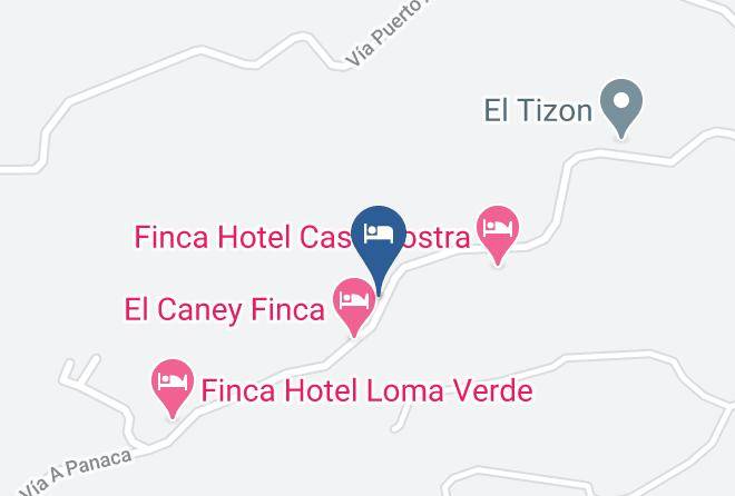 Quimbaya - Finca Hotel San Angello Maps