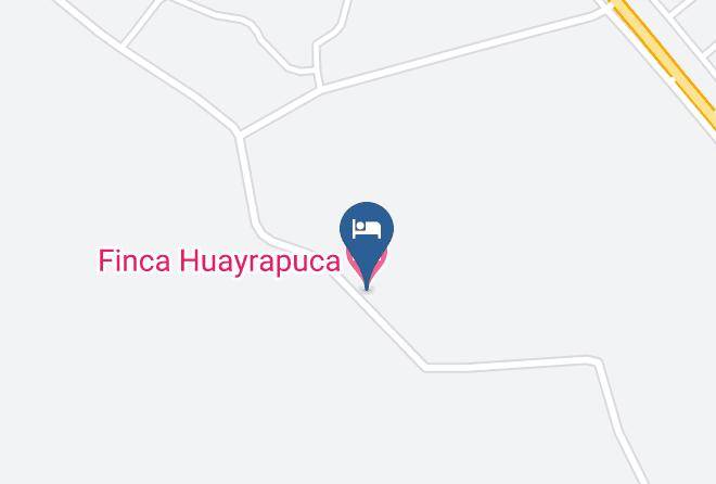 Famatina - Finca Huayrapuca Maps