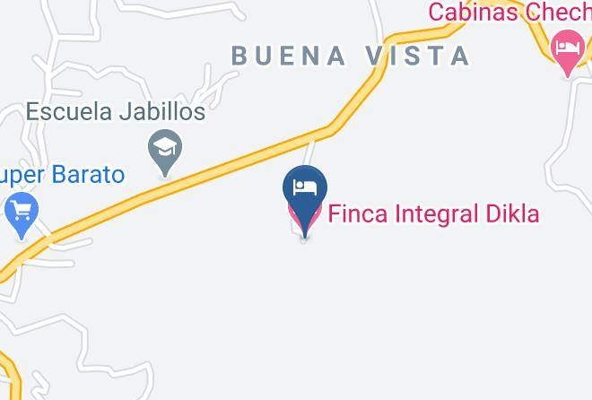 Finca Integral Dikla Map