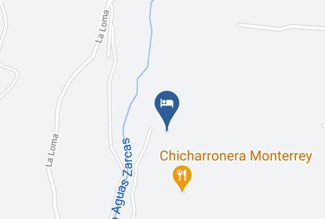 Finca Integral La Montana Map