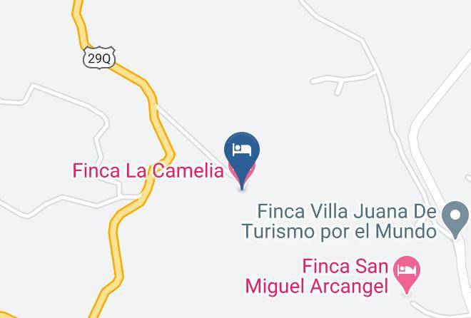 Pereira - Finca La Camelia Maps