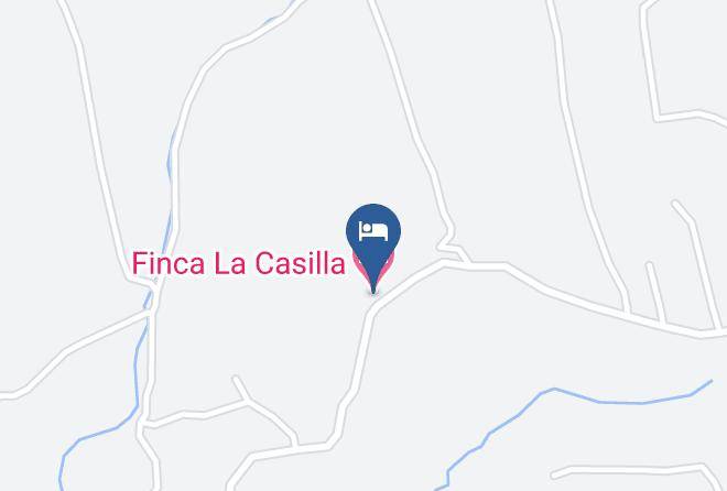 Malaga - Finca La Casilla Maps