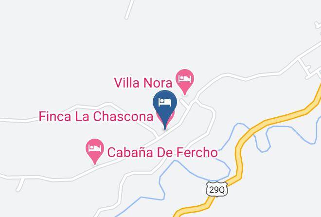 Quimbaya - Finca La Chascona Maps