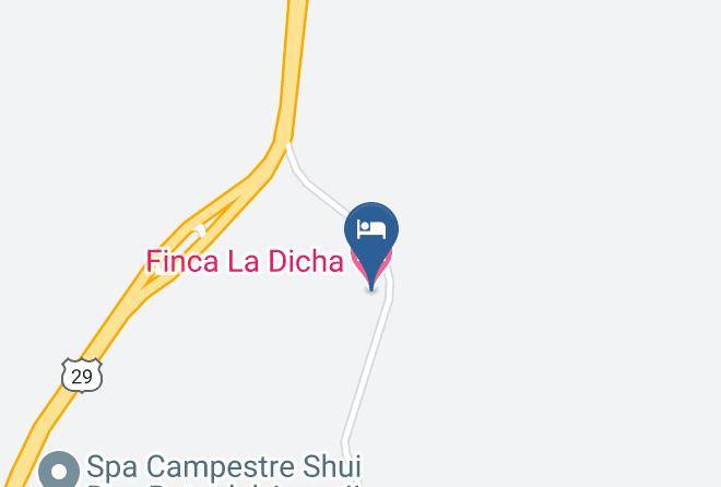 Circasia - Finca La Dicha Maps