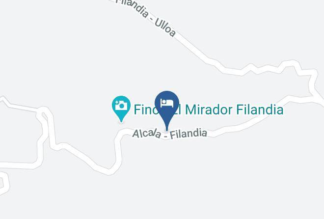 Filandia - Finca La Esperanza Maps