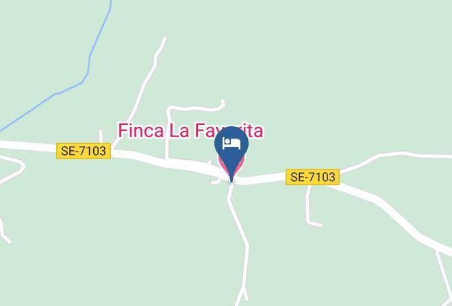 Seville - Finca La Favorita Maps