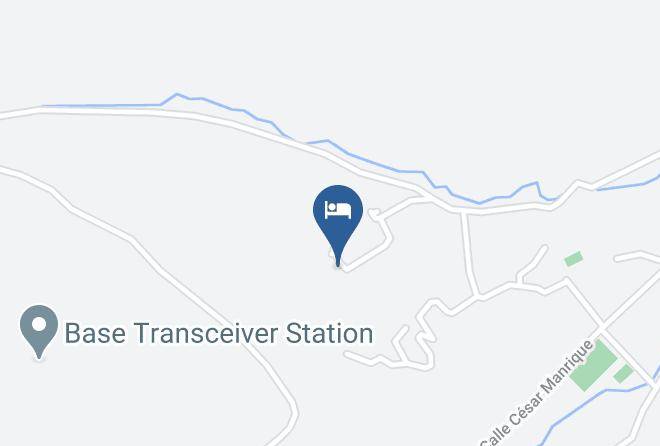 Finca La Fuentecilla Map