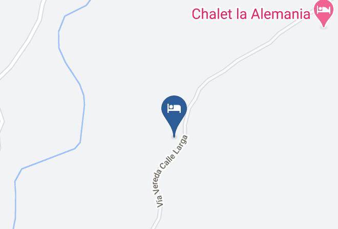 Calarca - Finca La Gaviota Maps