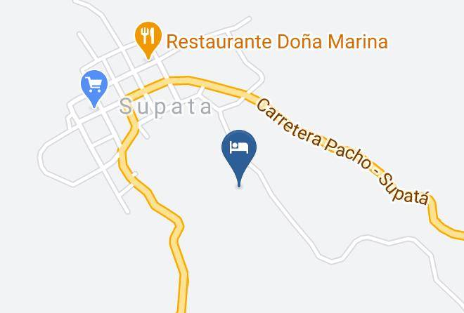 Supata - Finca La Herradura Maps