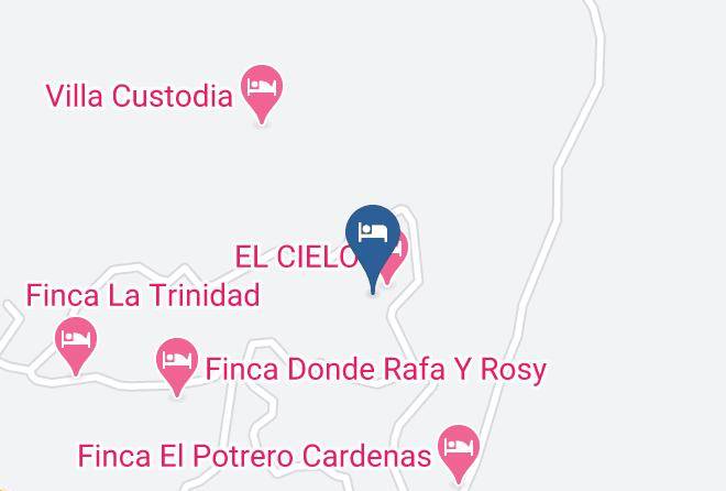 Apulo - Finca La Kabana Maps
