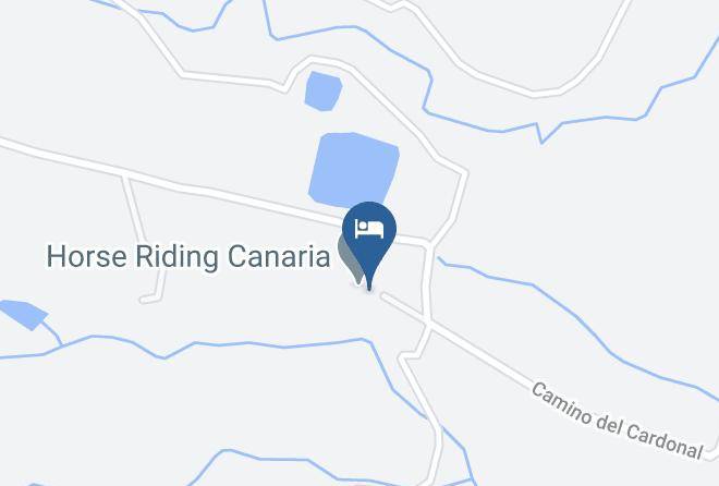 Finca La Manigua Map