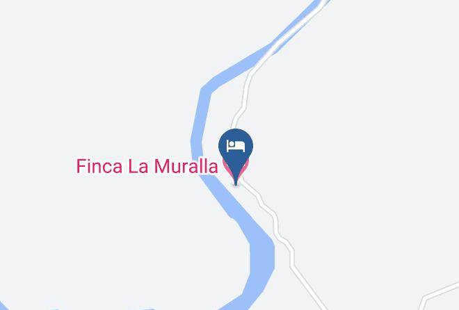 Cumaral - Finca La Muralla Maps