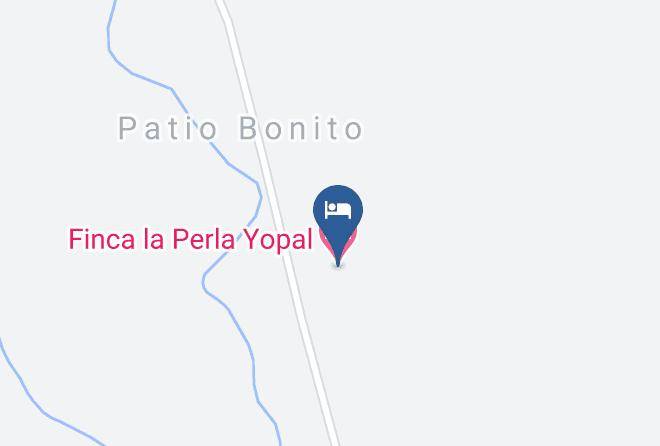Yopal - Finca La Perla Yopal Maps