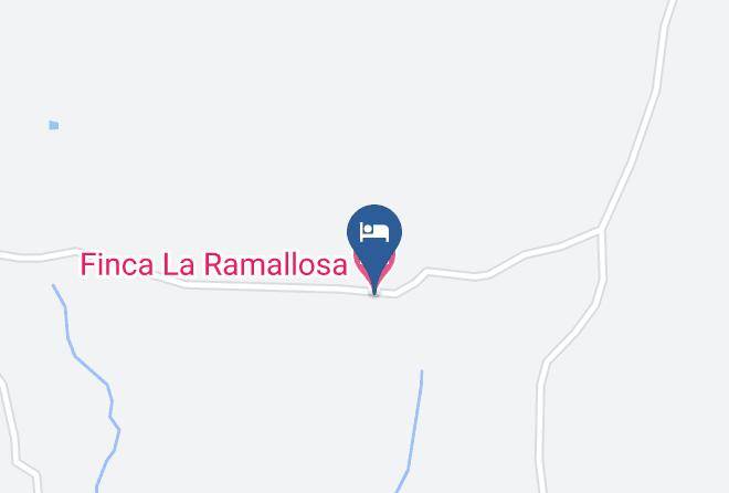 Finca La Ramallosa Map