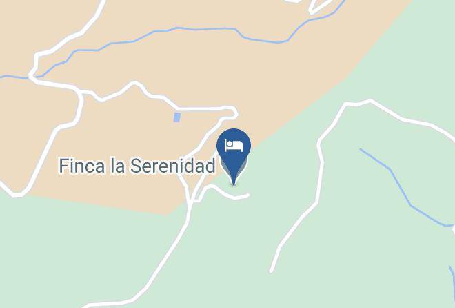 Almeria - Finca La Serenidad Maps