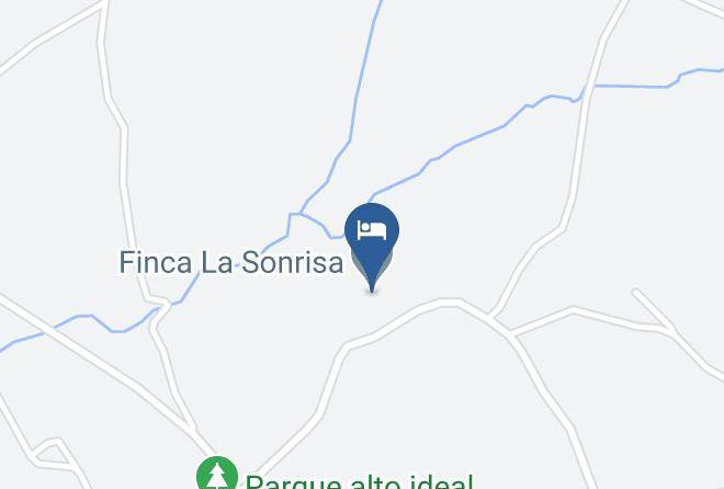 Alicante - Finca La Sonrisa Maps
