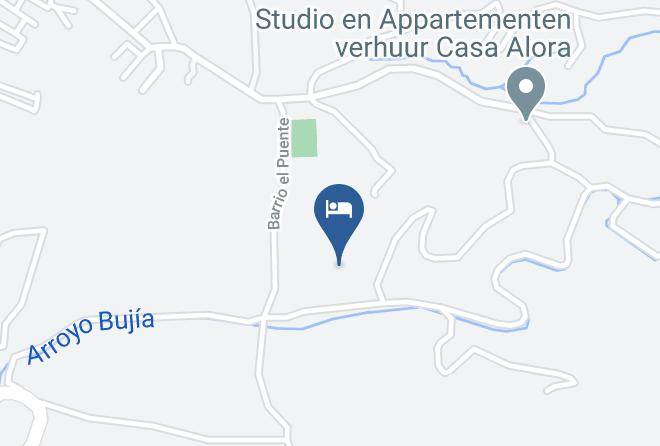 Malaga - Finca Las Hierbas B&b Maps