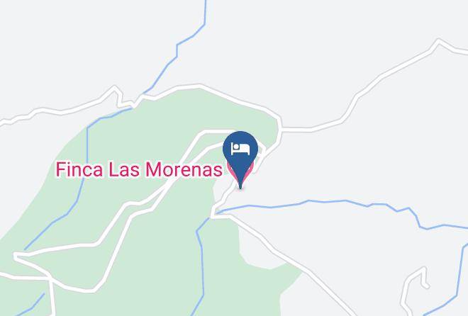 Malaga - Finca Las Morenas Maps