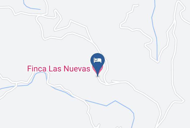 Finca Las Nuevas Map