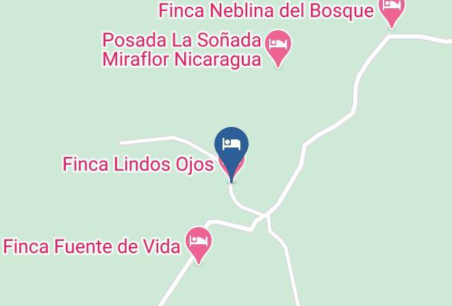 Esteli - Finca Lindos Ojos Maps