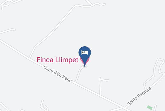 Baleares - Finca Llimpet Maps