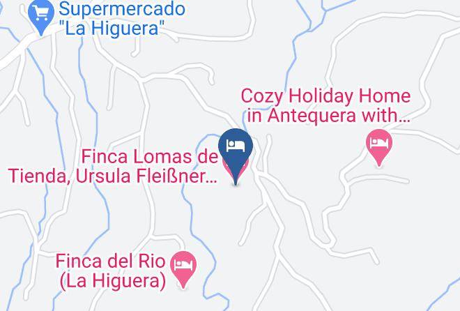 Malaga - Finca Lomas De Tienda Ursula Fleisner De Beauclair Maps