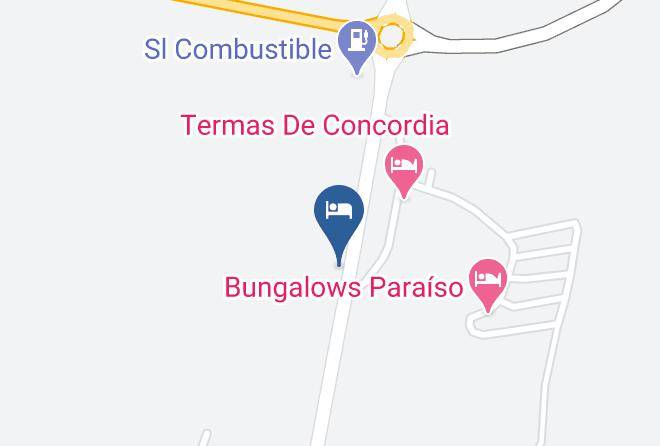 Concordia - Finca Lonarda Hotel Ecosolar Maps