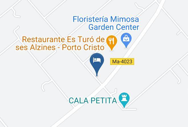 Baleares - Finca Los Gallos Maps