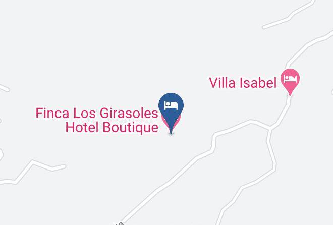 Montenegro - Finca Los Girasoles Hotel Boutique Maps