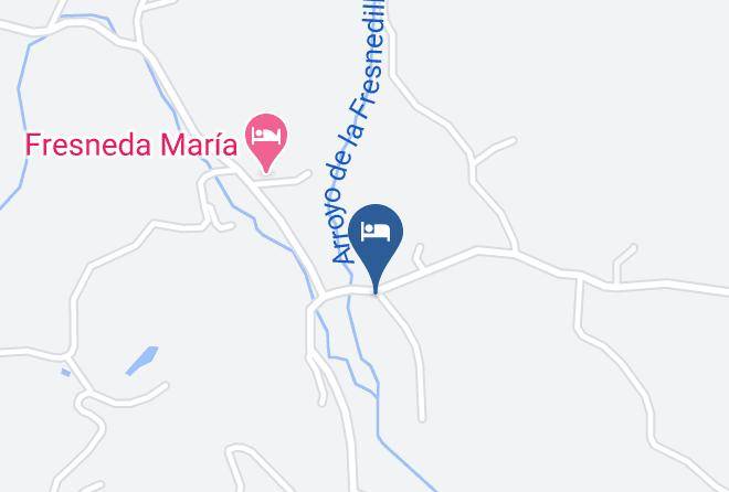Malaga - Finca Los Pinos Maps