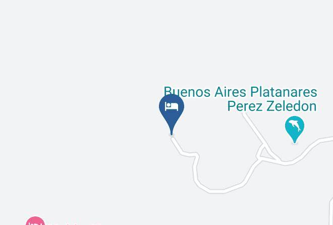 Perez Zeledon - Finca Los Quioros Maps