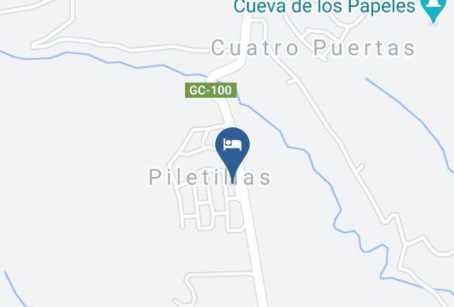 Finca Lotusflower Map