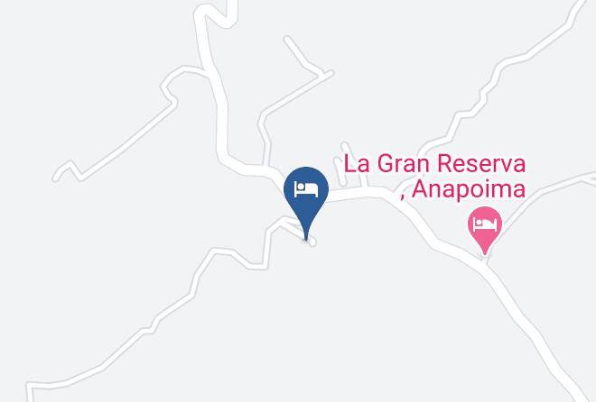 Anapoima - Finca Lunadar Maps