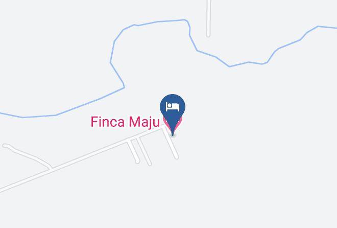 Villavicencio - Finca Maju Maps