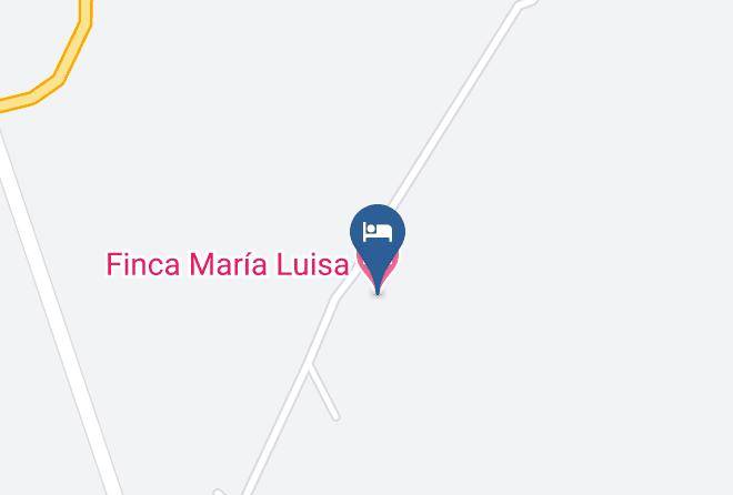 Canete - Finca Maria Luisa Maps