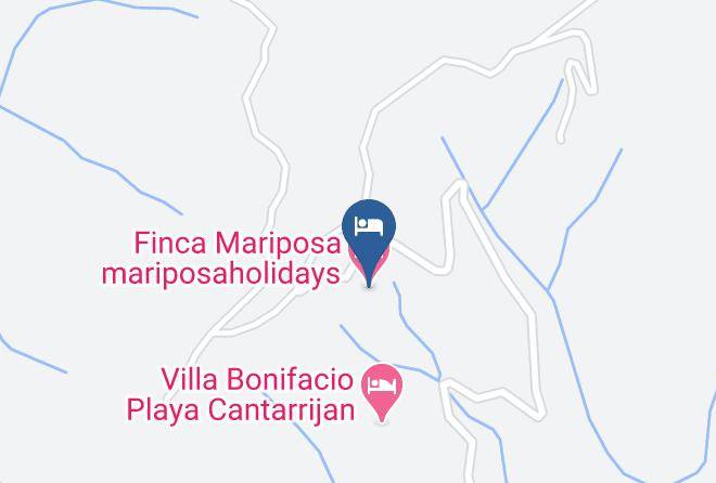 Malaga - Finca Mariposa Mariposaholidays Maps
