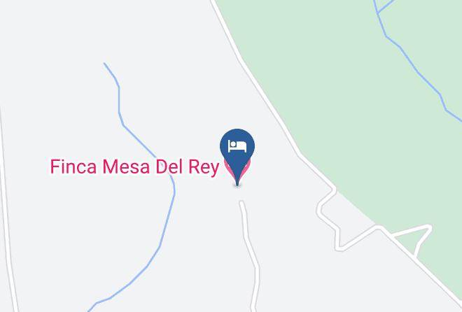 Jaen - Finca Mesa Del Rey Maps