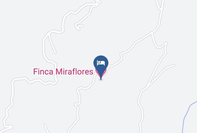 Piedecuesta - Finca Miraflores Maps