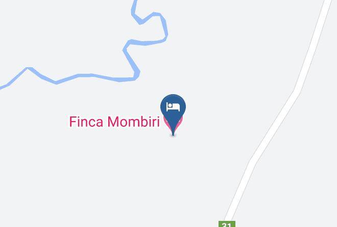 Esquina - Finca Mombiri Maps