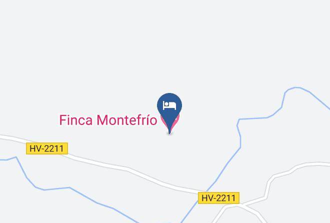 Huelva - Finca Montefrio Maps