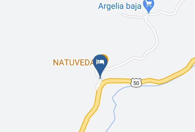 Manizales - Finca Natuveda A 10 Min Centro Maps
