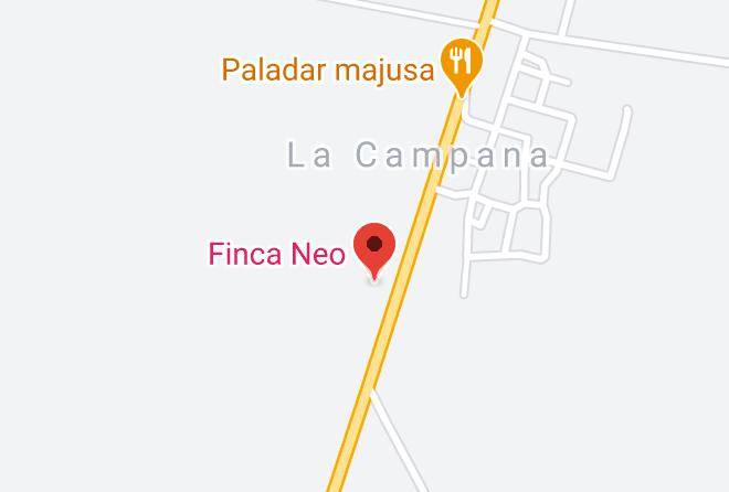 Cienfuegos - Finca Neo Maps