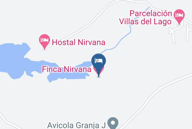 Cajibio - Finca Nirvana Maps