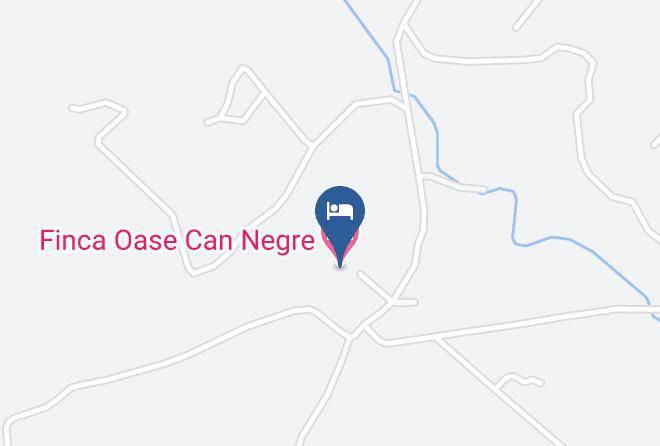 Baleares - Finca Oase Can Negre Maps