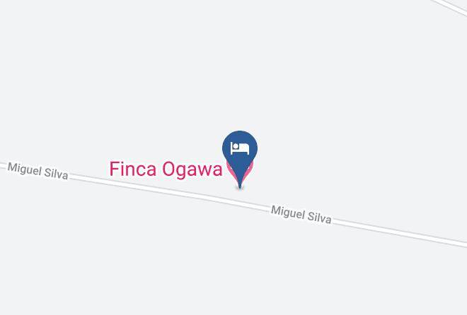 Tunuyan - Finca Ogawa Maps