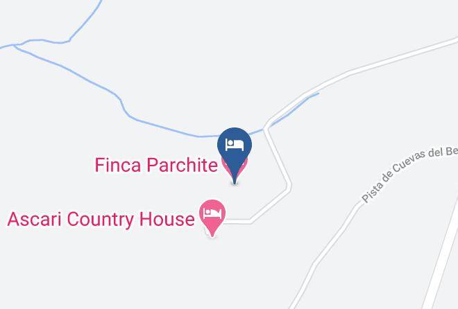 Malaga - Finca Parchite Maps
