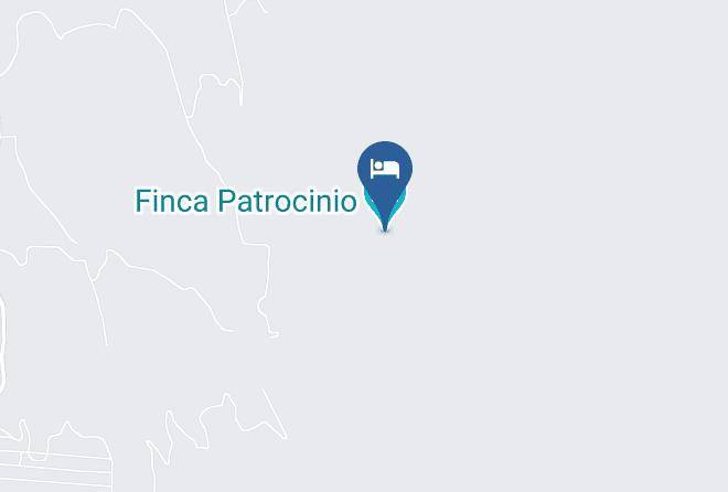 El Palmar - Finca Patrocinio Maps
