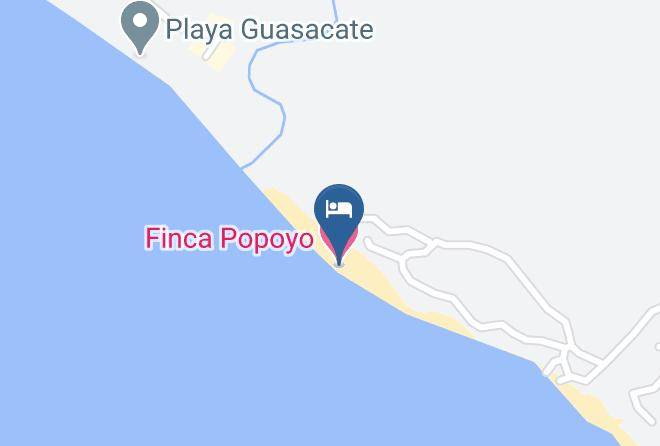 Tola - Finca Popoyo Maps