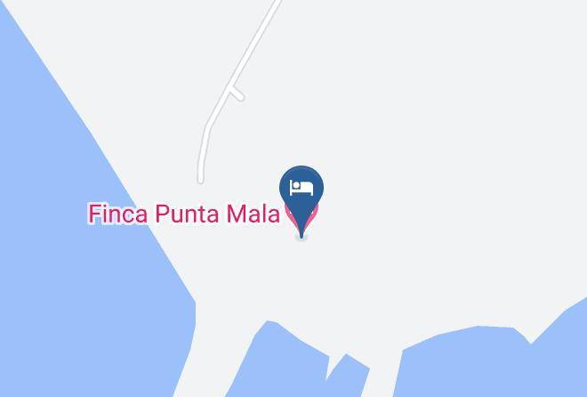 Parrita - Finca Punta Mala Maps