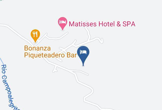 Santa Rosa De Cabal - Finca Recreacional Marcelandia Maps